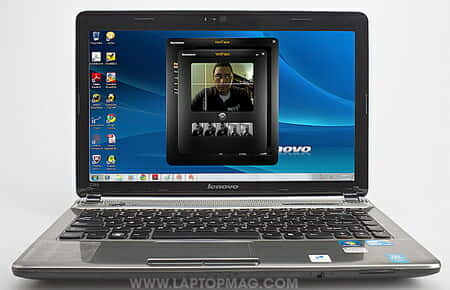 لپ تاپ لنوو Ideapad Z360 Ci5 2.6Ghz-4DD3-500Gb36368